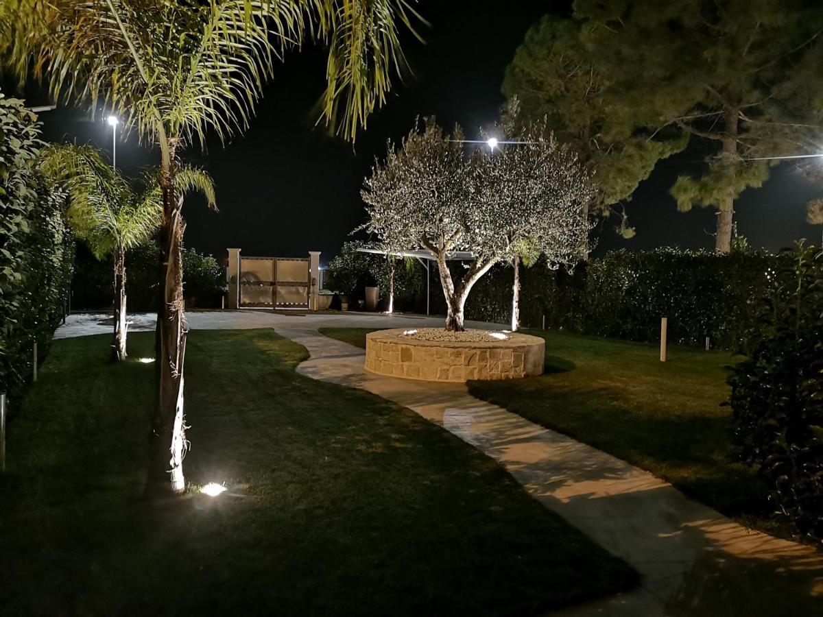 Casa Vacanze Granieri Villa Leporano Luaran gambar