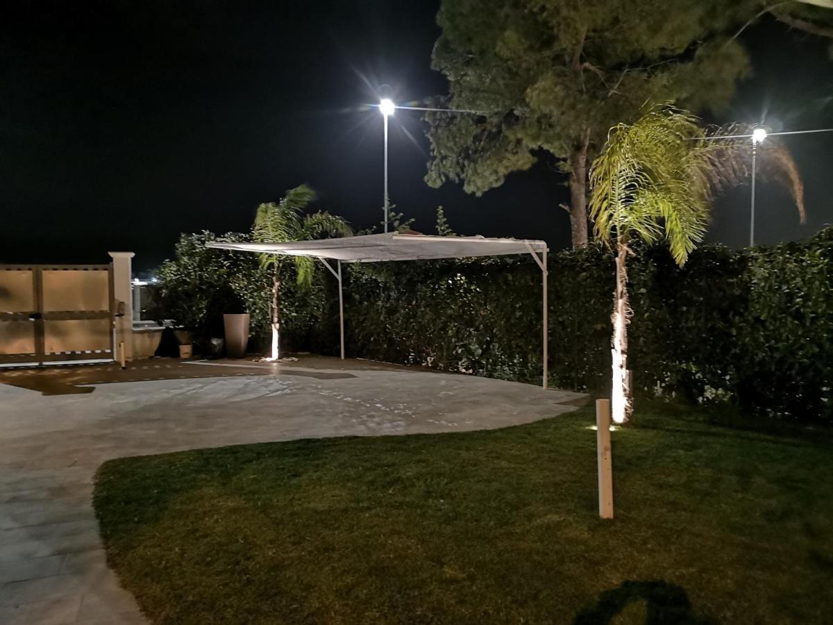 Casa Vacanze Granieri Villa Leporano Luaran gambar