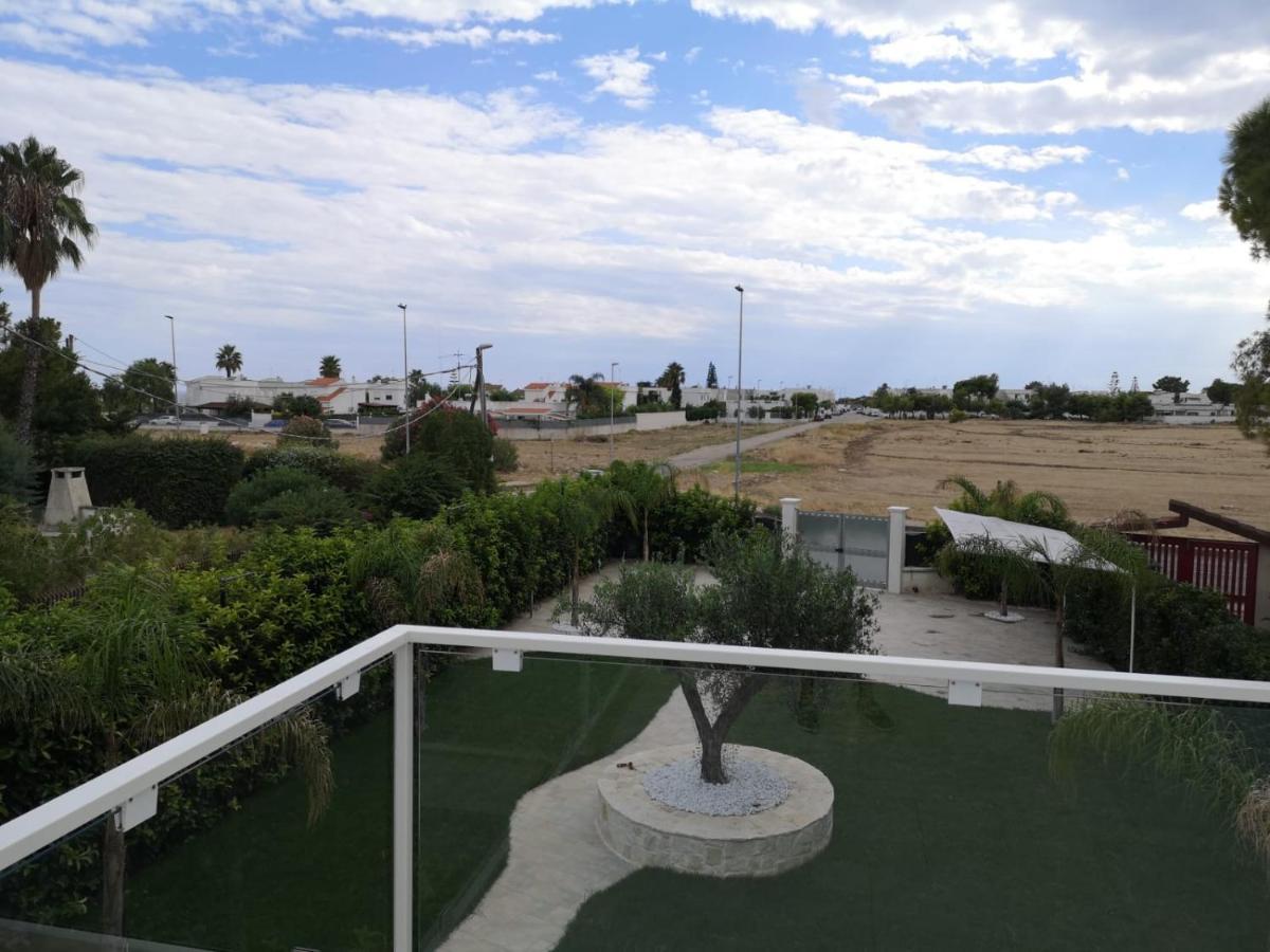 Casa Vacanze Granieri Villa Leporano Luaran gambar