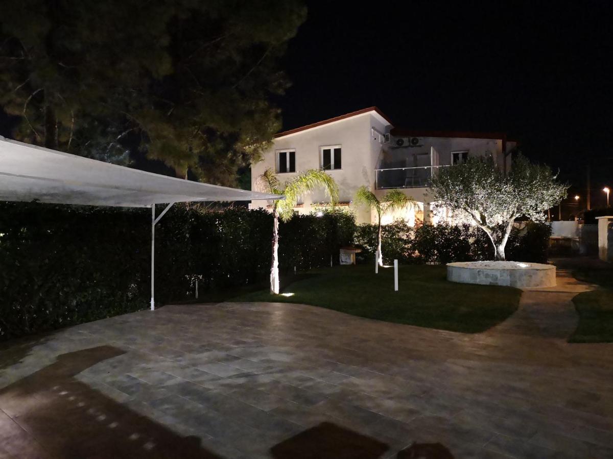 Casa Vacanze Granieri Villa Leporano Luaran gambar