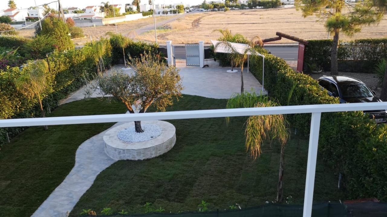 Casa Vacanze Granieri Villa Leporano Luaran gambar